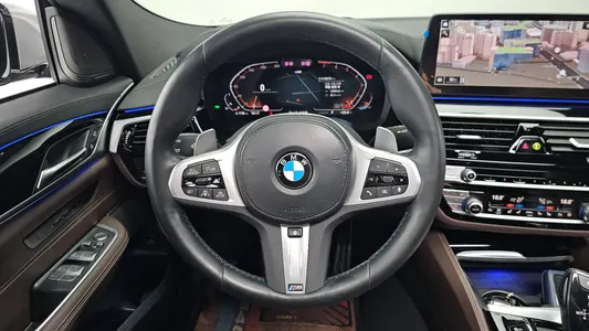 BMW 6 Series GT (G32) 640i xDrive M 2022 12