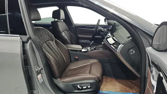 BMW 6 Series GT (G32) 640i xDrive M 2022 26