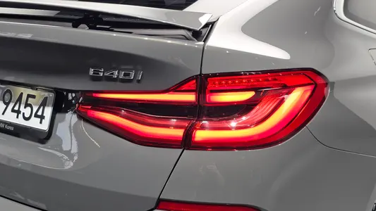 BMW 6 Series GT (G32) 640i xDrive M 2022 23