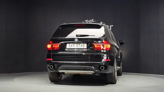 BMW X5 (E70) xDrive 35d 2012 4