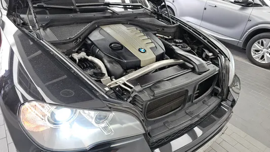 BMW X5 (E70) xDrive 35d 2012 6