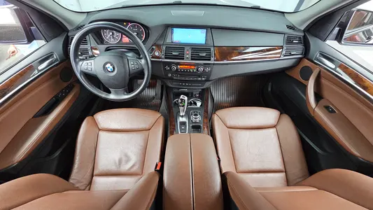 BMW X5 (E70) xDrive 35d 2012 7