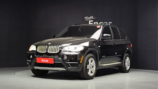 BMW X5 (E70) xDrive 35d 2012