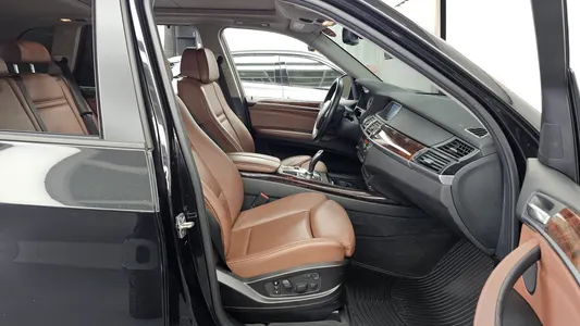 BMW X5 (E70) xDrive 35d 2012 11