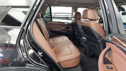 BMW X5 (E70) xDrive 35d 2012 12