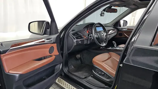 BMW X5 (E70) xDrive 35d 2012 10