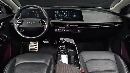 Kia EV6 2023 7
