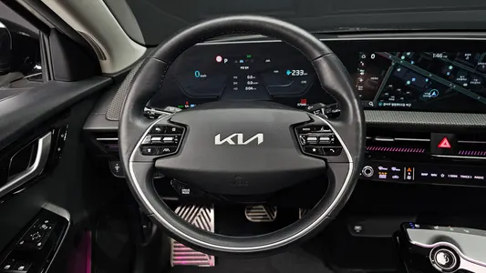 Kia EV6 2023 13