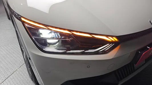 Kia EV6 2023 22