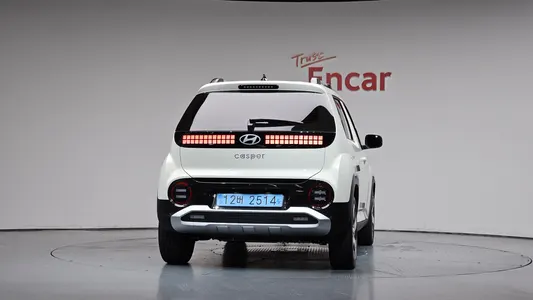 Hyundai 캐스퍼 일렉트릭 2025 4
