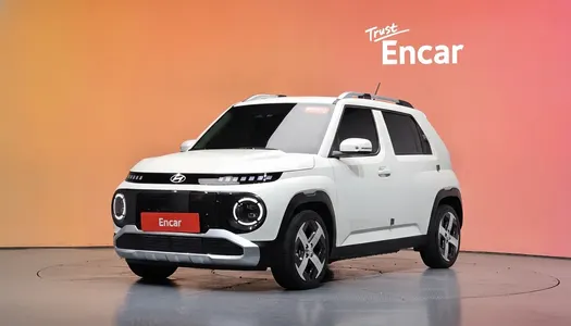 Hyundai 캐스퍼 일렉트릭 2025 21