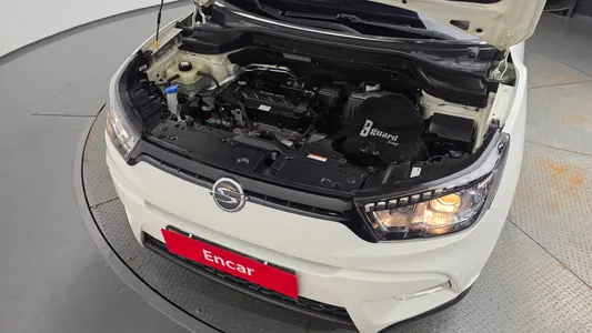 KG Mobility Tivoli VX 2WD 2016 6