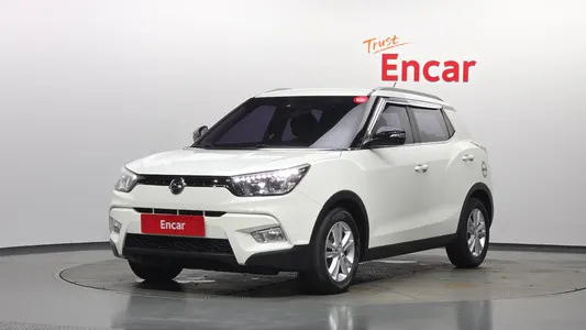 KG Mobility Tivoli VX 2WD 2016