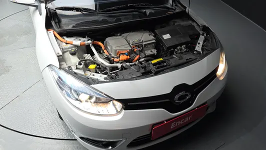 Renault Korea SM3 Z.E. RE 2017 6