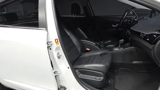 Renault Korea SM3 Z.E. RE 2017 11
