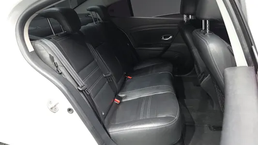 Renault Korea SM3 Z.E. RE 2017 12