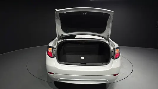 Renault Korea SM3 Z.E. RE 2017 20