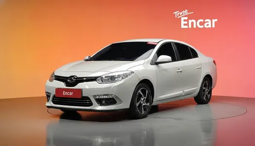 Renault Korea SM3 Z.E. RE 2017 21