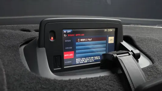 Renault Korea SM3 Z.E. RE 2017 16