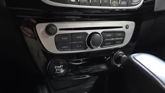 Renault Korea SM3 Z.E. RE 2017 34