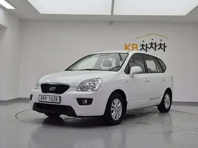 Kia LPI 2.0 GLX 2010