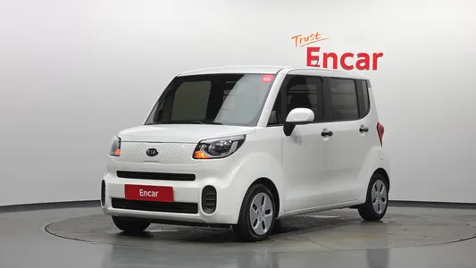 Kia Ray 2021