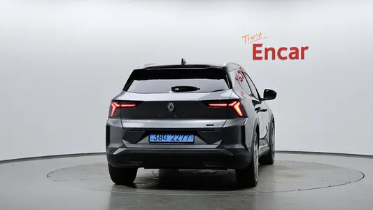 Renault Korea 세닉 2026 4
