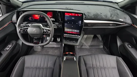Renault Korea 세닉 2026 7