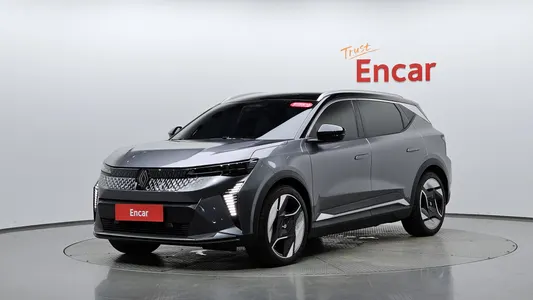 Renault Korea 2026