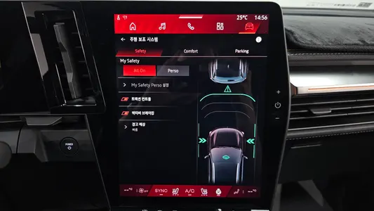 Renault Korea 세닉 2026 18