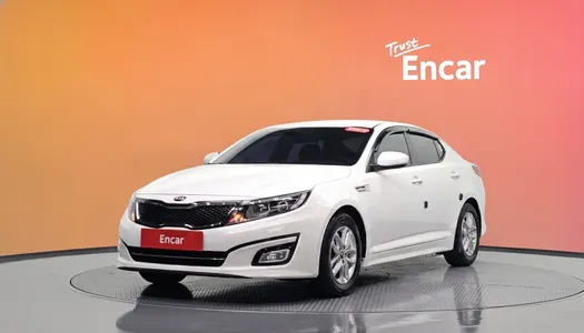 Kia K5 2013