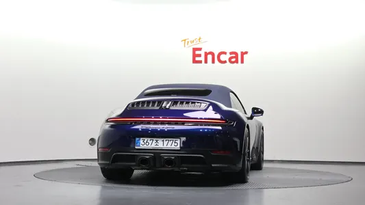 Porsche 911 (992) 4 GTS 2025 4