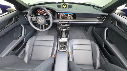 Porsche 911 (992) 4 GTS 2025 7