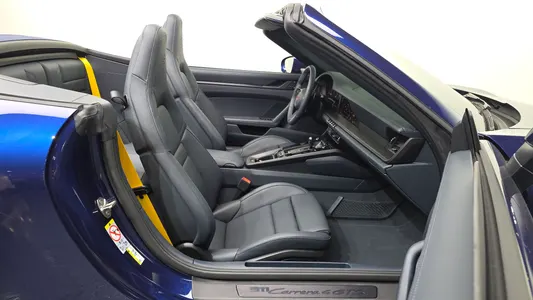 Porsche 911 (992) 4 GTS 2025 11