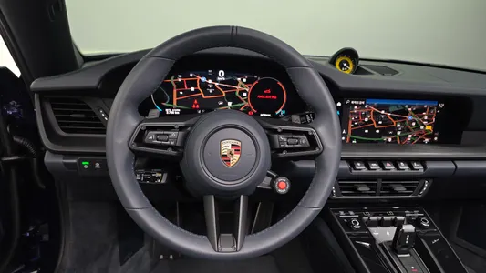 Porsche 911 (992) 4 GTS 2025 13