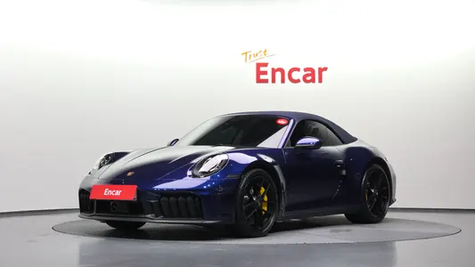 Porsche 911 (992) 4 GTS 2025 32