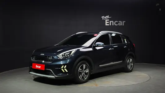 Kia 1.6 HEV 2019
