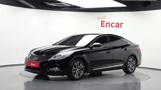 Hyundai Grandeur HG HG240 2013