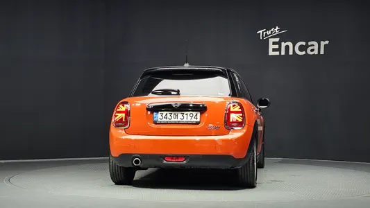 MINI 쿠퍼 5 HIGH 2021 4