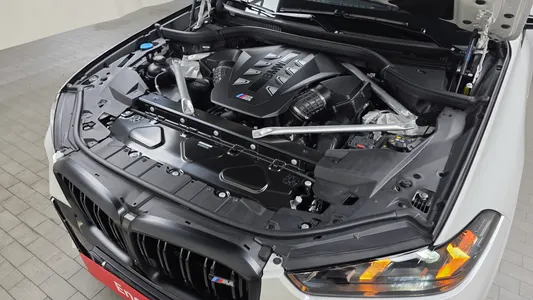 BMW X5 (G05) M60i 2025 6