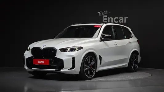 BMW X5 (G05) M60i 2025