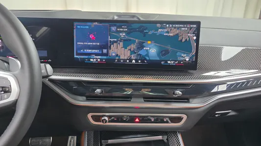 BMW X5 (G05) M60i 2025 13