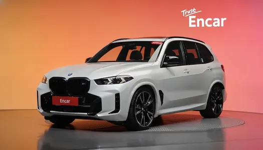 BMW X5 (G05) M60i 2025 21