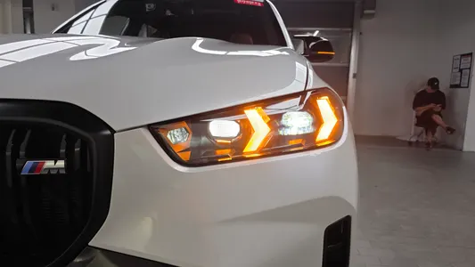 BMW X5 (G05) M60i 2025 23