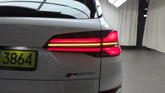 BMW X5 (G05) M60i 2025 24