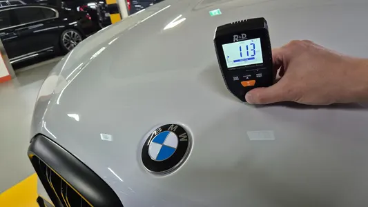 BMW X5 (G05) M60i 2025 37