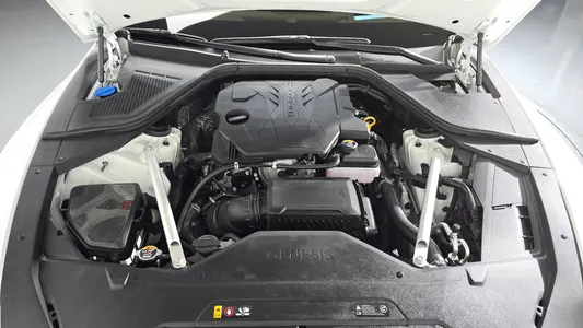 Genesis G80 (RG3) 2.5 AWD 2024 6