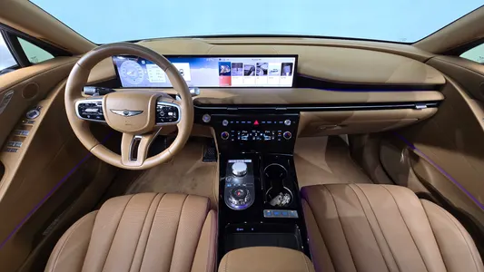 Genesis G80 (RG3) 2.5 AWD 2024 7