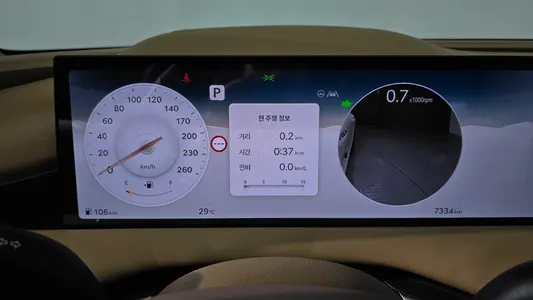 Genesis G80 (RG3) 2.5 AWD 2024 8