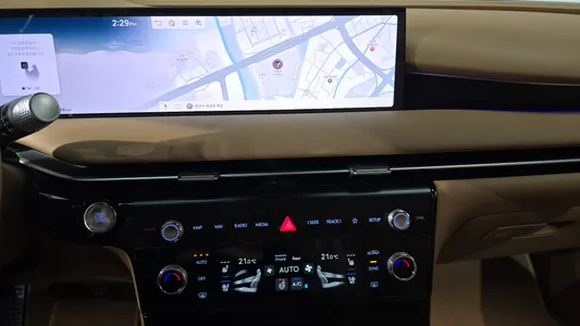 Genesis G80 (RG3) 2.5 AWD 2024 12